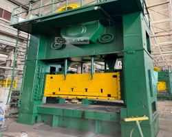 Maschine: STANKO K3535A,315t Doppelkurbel-Blechprägepresse