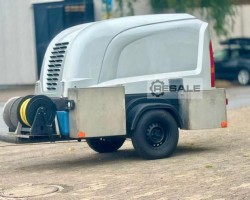 Maschine: WOMA / KäRCHER HDS 13 / 80 Hochdruckpumpen