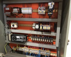 Maschine: PRESSTA EISELE LMS D 450/500 Classic Single I Doppelgehrungssägen