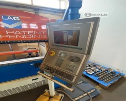 Maschine: LA G GBS R 1250 50 Abkantpressen