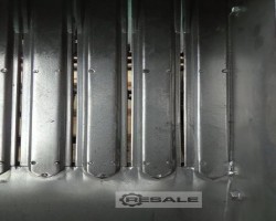 Maschine: IMH  Palettenfertigungsmaschine