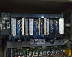 Maschine: LOMPAS DN 250 Palettenlinien