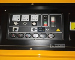 Maschine: SDMO PERKINS 3012 TAG 3  800 KVA Dieselgeneratoren