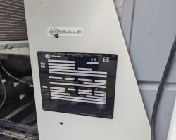 Maschine: TRANE RTAF 155 Chiller