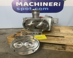 Maschine: FRISTAM FKFS40 Pumpen