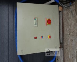 Maschine: DECANTER W1D 352 Separator Zentrifuge Zentrifuge