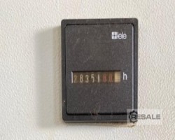 Maschine: AXA DBZ CNC Bearbeitungszentren