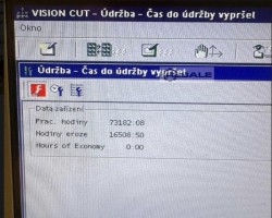 Maschine: AGIE CHARMILLES CUT 2000 S Bohrerodiermaschinen