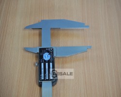 Maschine: MITUTOYO  Messschieber