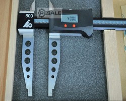 Maschine: GARANT - MAHR MarCal 18 ESA 800 Messschieber