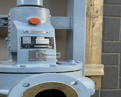 Maschine: GARBARINO MU80-250 Pumpe