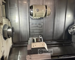 Maschine: MAZAK INTEGREX i-300ST CNC Drehzentren