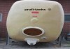 Maschine: ROTBAND  Molketank GFK-Tank Lagertank AHL/ ASL-Tank