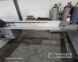 Maschine: STIGAL DYNAMIC SPEED HQ CNC Plasmaschneidanlagen