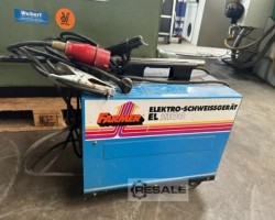 Maschine: FARMER EL 2100 Schweissgeräte