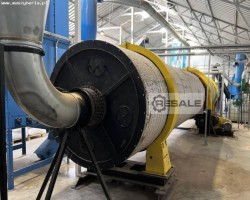 Maschine: BRIKOL BT 1000 Granulieranlagen