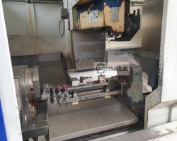 Maschine: SW BA25 CNC Bearbeitungszentren