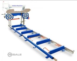 Maschine: WEIBERT BS 750E profi Blockbandsägemaschinen
