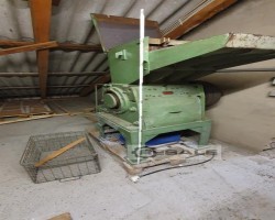 Maschine:   Granuliermühlen