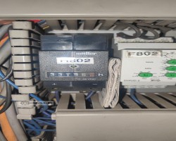 Maschine: MATRA EDM 6040 Senkerodiermaschinen