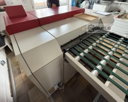 Maschine: AGFA Avalon N4-30 PT-R4600E CTP Systeme
