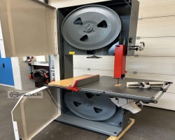 Maschine: HEMA UH 800 Bandsägemaschinen