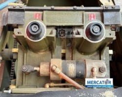 Maschine: RIMAC EPM 70 Klappladenfräsmaschine