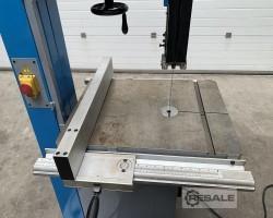 Maschine: PROMAC SW-430 Holzbandsägen