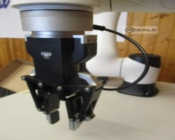 Maschine: DH ROBOTICS AG-105-145 Adaptiver elektrischer Greifer m. Verbindungsstück