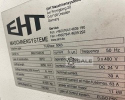 Maschine: TRUMPF EHT TRUSHEAR 5063 Tafelscheren