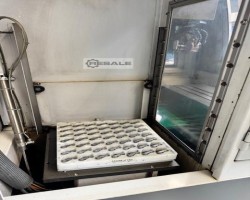 Maschine: SCHNEEBERGER CFG NORMA Werkzeugschleifmaschine