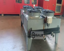 Maschine: GEA NEMA NFC F Z 900/1 4-2×2/5 Tischkühler