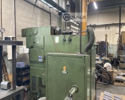 Maschine: LORENZ S8/630 Zahnradstossmaschinen