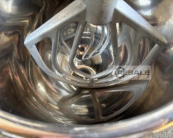 Maschine: RAM K60D Planetenrührmaschinen