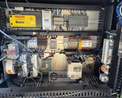 Maschine: HARLAND Sirius Mark 5 Etikettiermaschinen