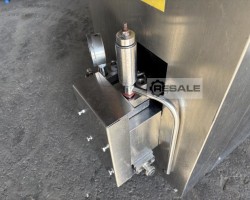 Maschine: GEA NIRO NS2006P Homogenisatoren