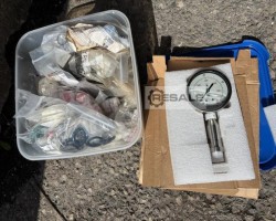 Maschine: GEA NIRO Ariete NS2006P Homogenisatoren