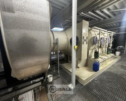Maschine: ATOTECH  Kupfer-Nickel-Chrom Galvanikanlage
