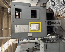 Maschine: CHIRON FZ08K S Magnum CNC Bearbeitungszentren