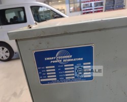 Maschine: LEROY SOMER 50.2M6 C 6S/4 Synchrongeneratoren