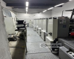 Maschine: RYOBI 756 P Wide + LX 