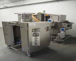 Maschine: GEA OptiFlour600 II Vorstauber
