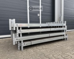 Maschine: DEXION P90,K: 80x50mm, 1.800 mm Palettenregale