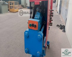 Maschine: FALZONI  Hydraulischer Filterwechsler