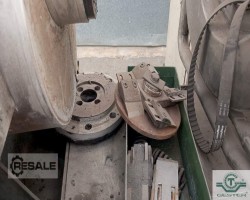 Maschine: PRT  Überkopfschnitt zum Wasser