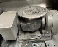 Maschine: CHIRON FZ 18 W CNC Bearbeitungszentren