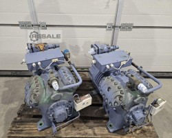 Maschine: BITZER 4G-30.2 Kompressoren