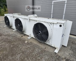 Maschine: CARRIER 180 kW Wasserkühler