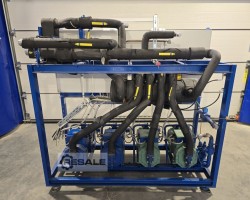 Maschine: BITZER 4NES-20Y-40P , 4NCS-20.2Y-40P Kühlaggregate