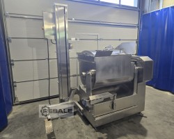 Maschine: LASKA ME 400 ZNV Mischer